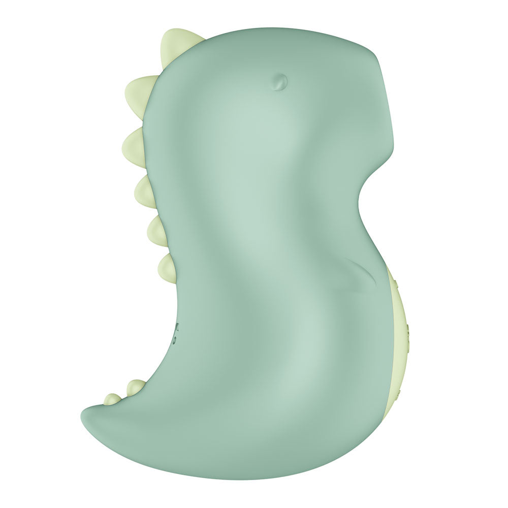 Satisfyer Din-Oooh (Green) – Pressure Wave Vibrator