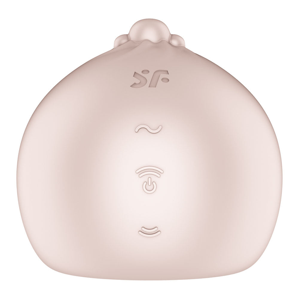 Satisfyer Mochi (Beige) – Air Pulse Stimulator