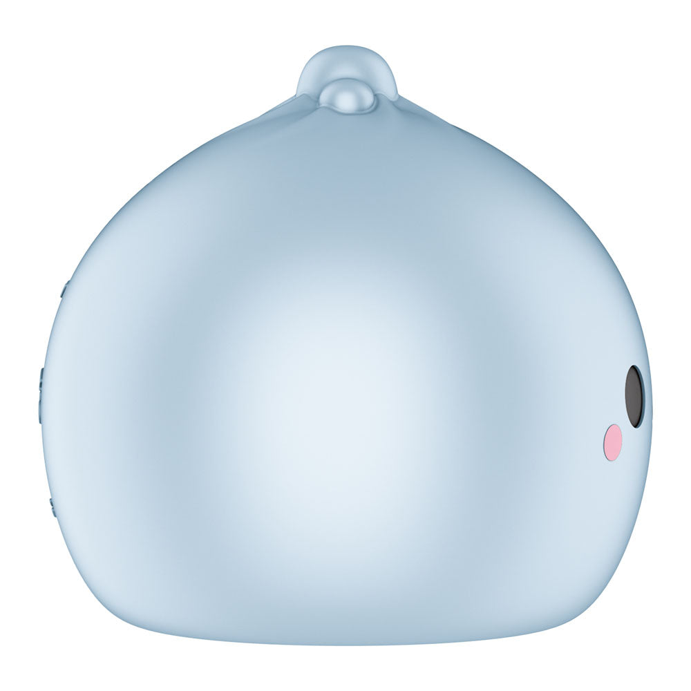 Satisfyer Mochi (Frost) – Air Pulse Stimulator