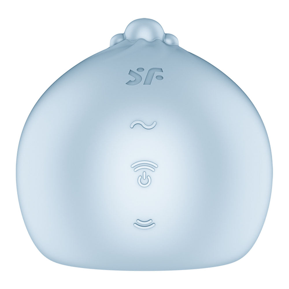 Satisfyer Mochi (Frost) – Air Pulse Stimulator