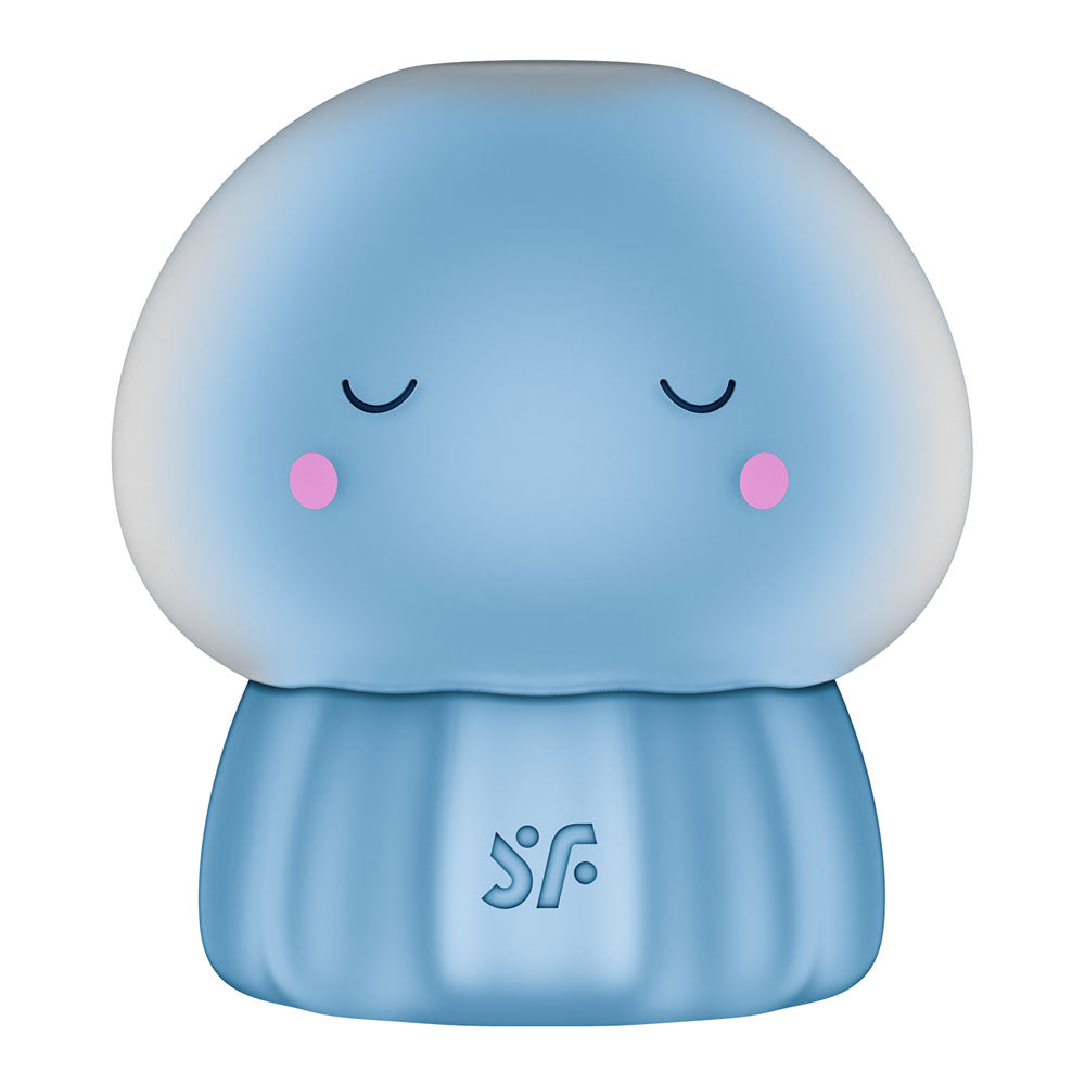 Satisfyer Jelly-Cious – Waterproof Air Pulse Vibrator