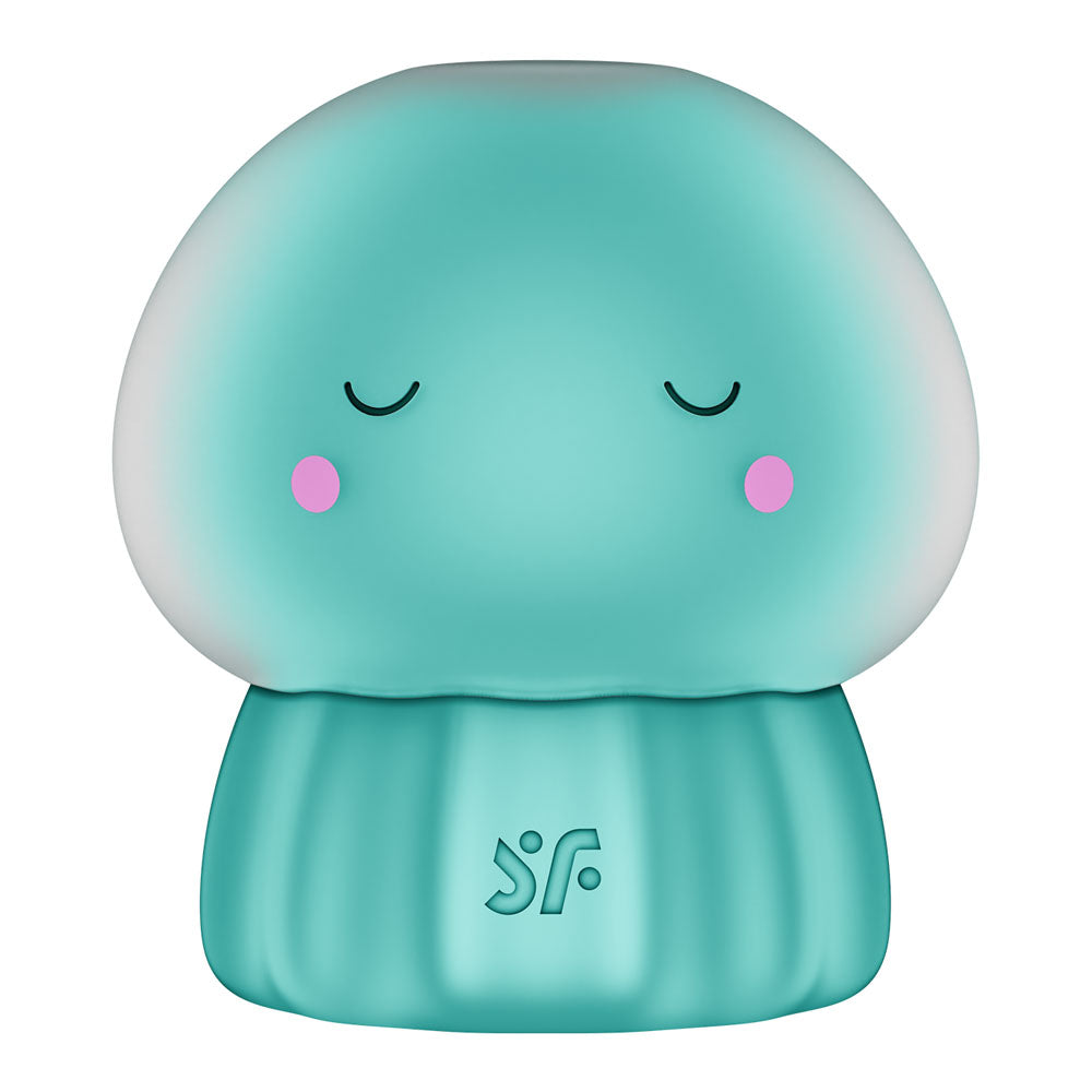 Satisfyer Jelly-Cious – Waterproof Air Pulse Vibrator