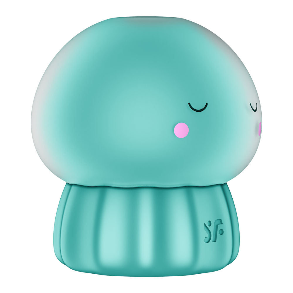 Satisfyer Jelly-Cious – Waterproof Air Pulse Vibrator