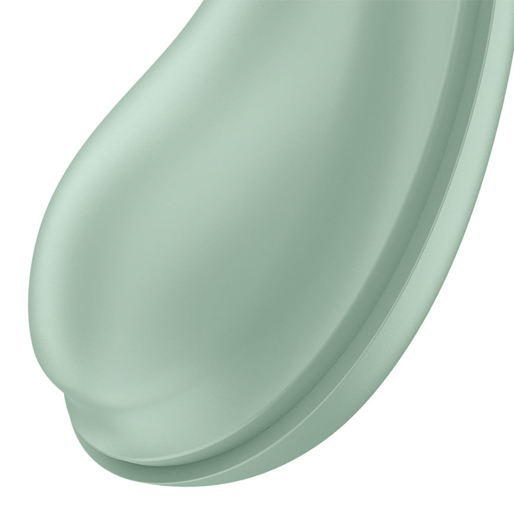 Satisfyer Drop To Go (Mint) – USB Rechargeable Clitoral Stimulator