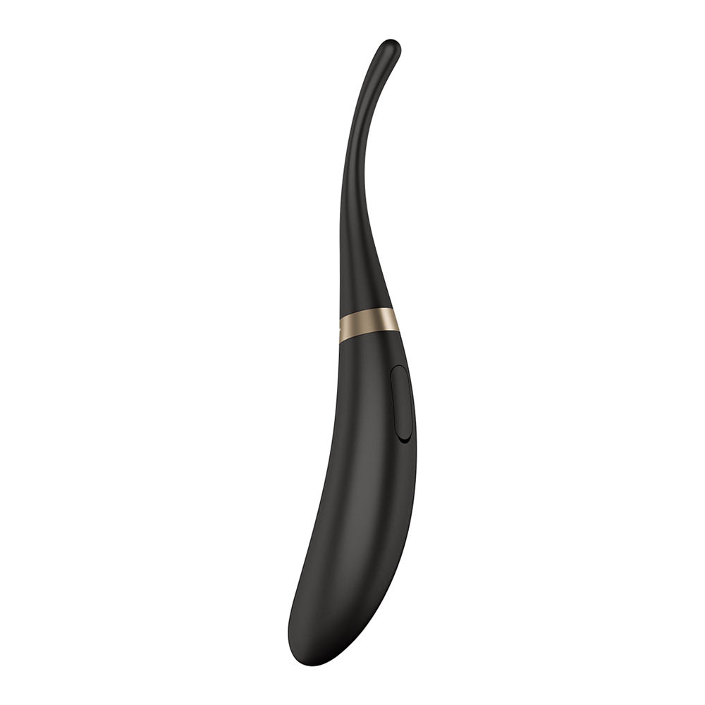 Satisfyer Tip Tease – USB Rechargeable Rotating Tip Vibrator