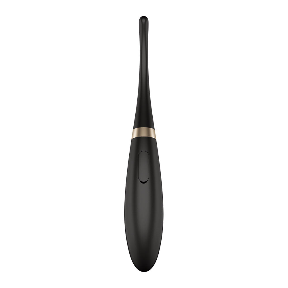 Satisfyer Tip Tease – USB Rechargeable Rotating Tip Vibrator