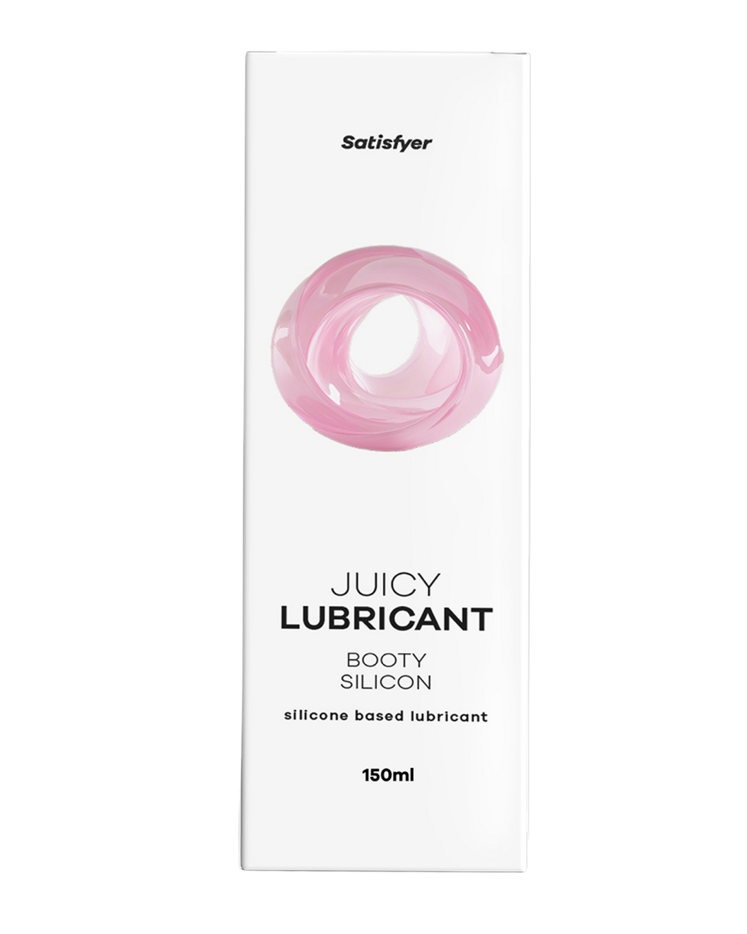 Satisfyer Juicy Lubricant (150ml) – Silicone-Based Lubricant