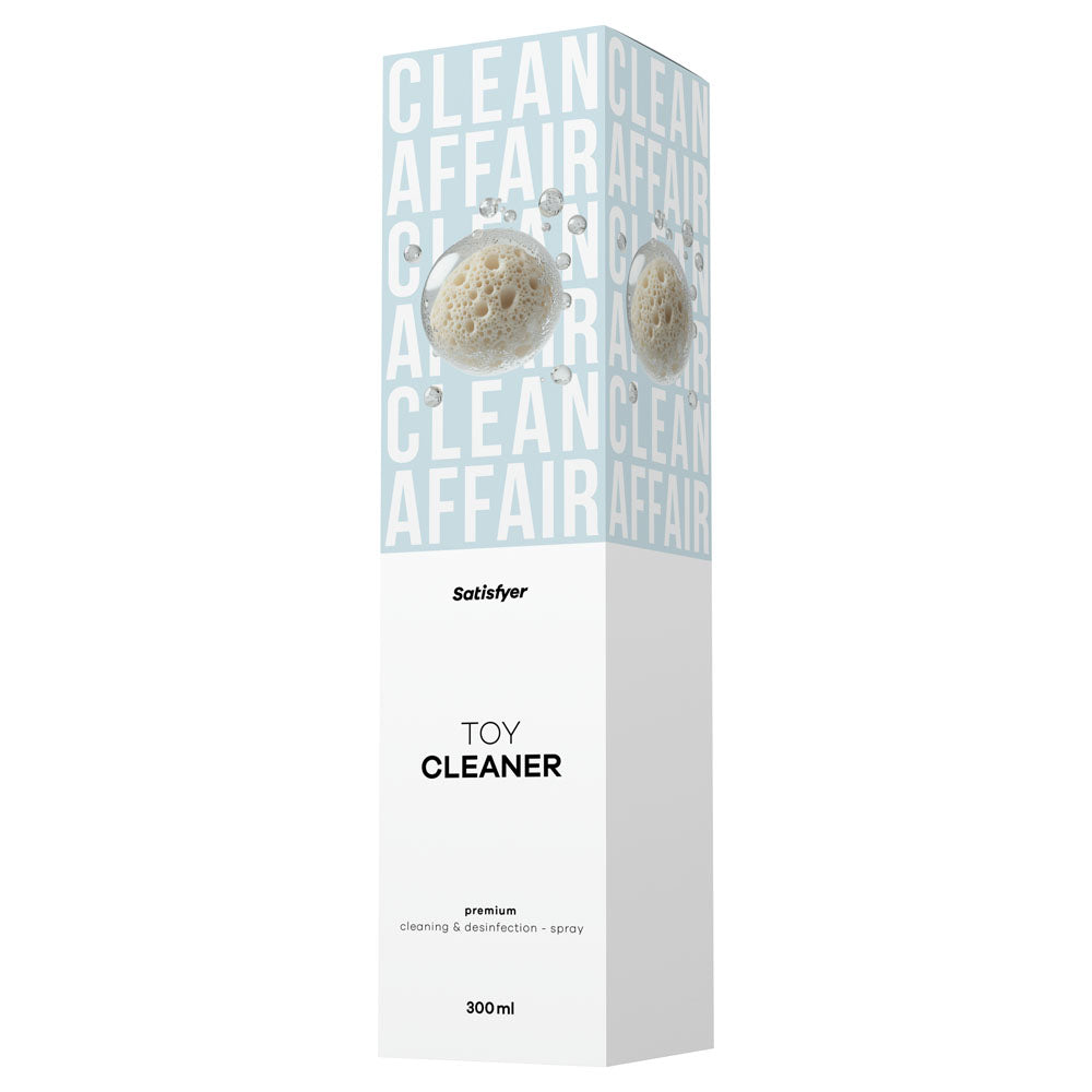 Satisfyer Toy Cleaner (300ml) – Premium Toy Cleaner Spray