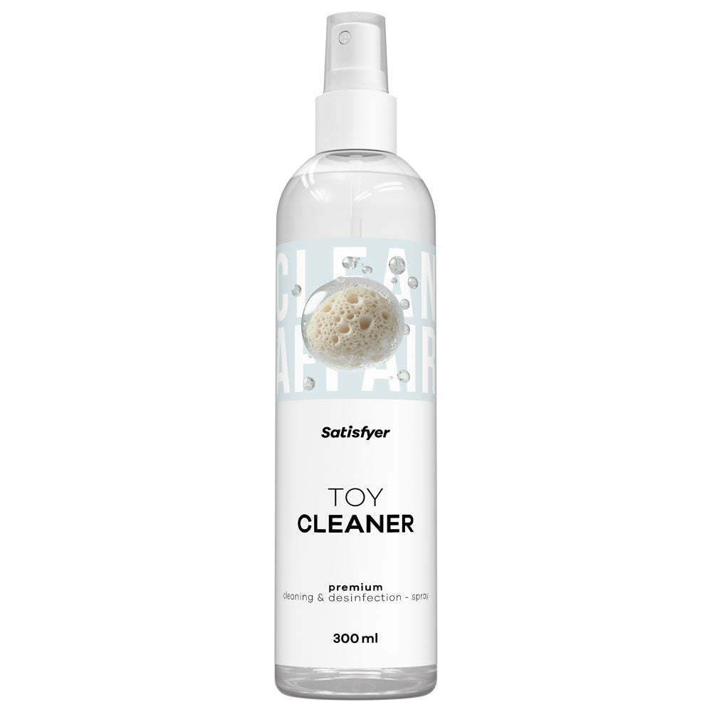 Satisfyer Toy Cleaner (300ml) – Premium Toy Cleaner Spray