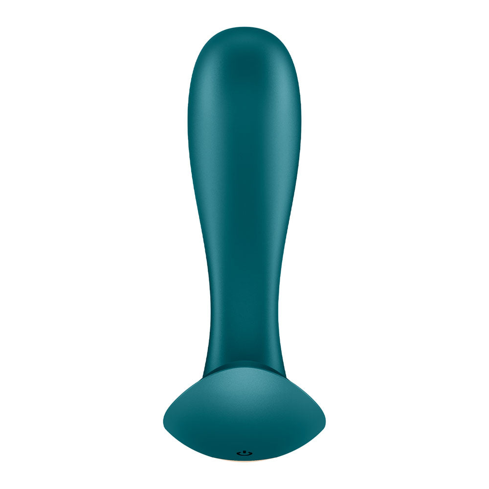 Satisfyer Top Secret Plus – Wearable Dual Motor G-Spot and Anal Vibrator