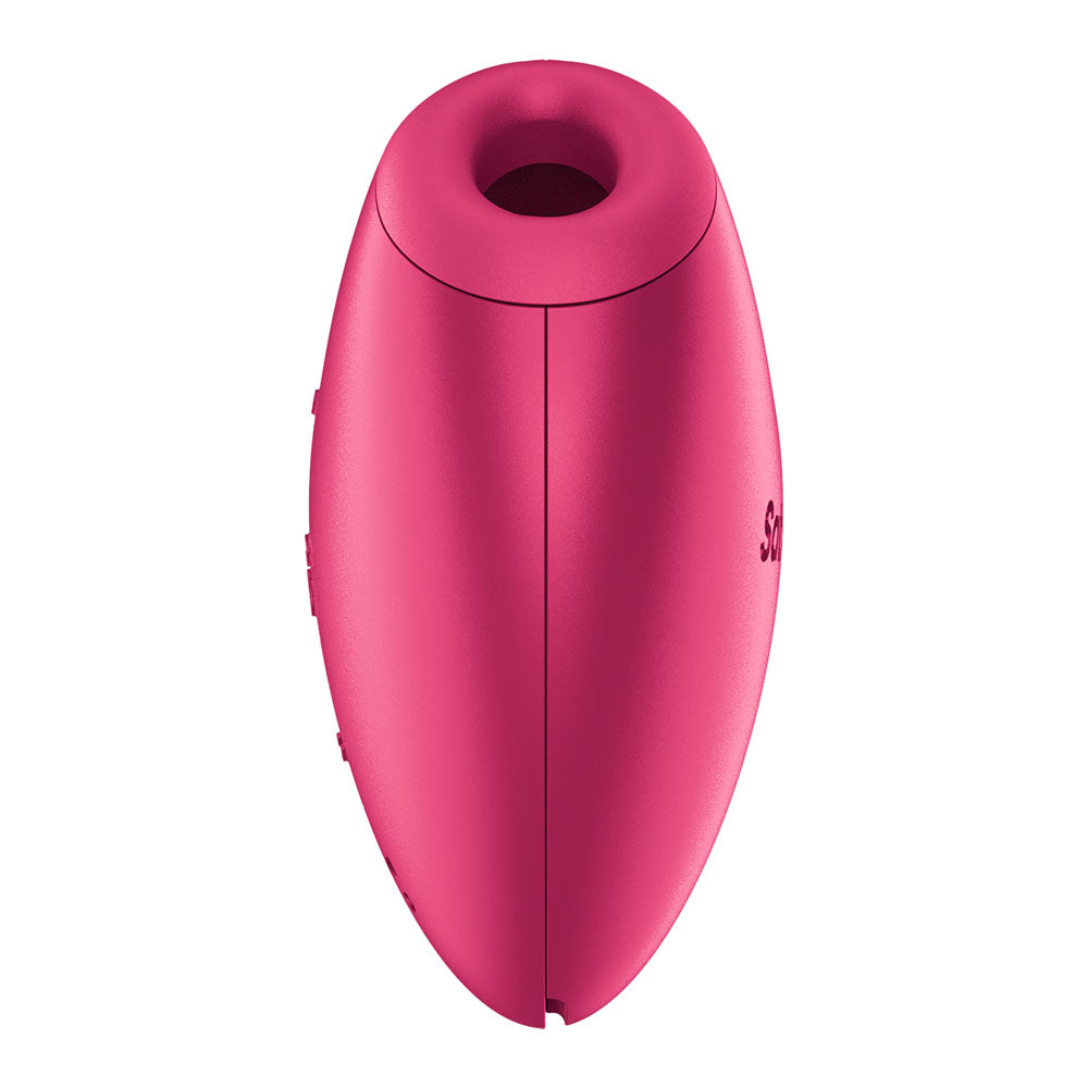 Satisfyer Cutie Heart – Battery Operated Air Pulsation Vibrator