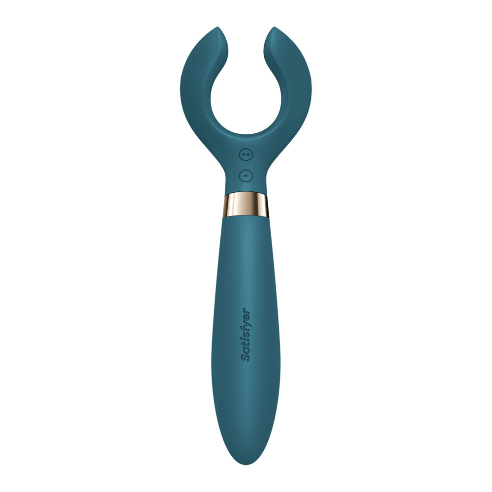 Satisfyer Endless Fun Battery Series – 23.5 cm Vibrator Stimulator