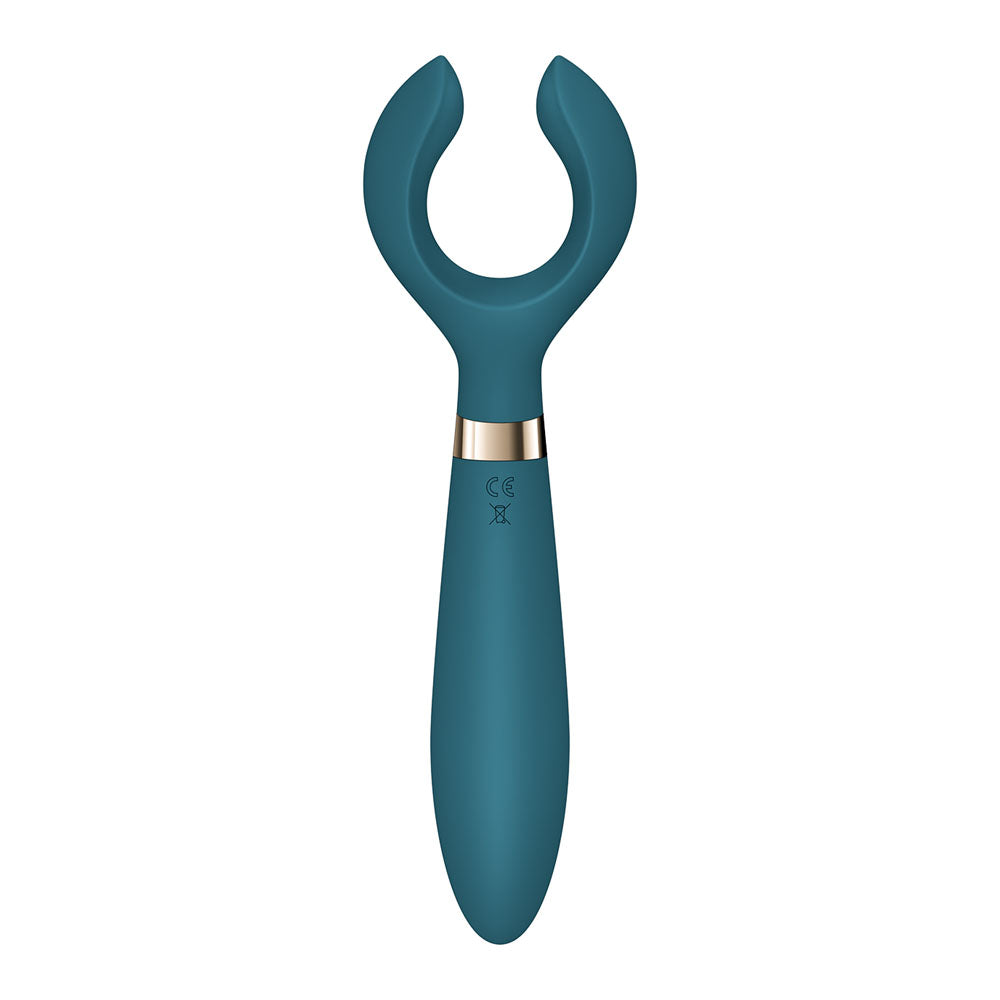 Satisfyer Endless Fun Battery Series – 23.5 cm Vibrator Stimulator