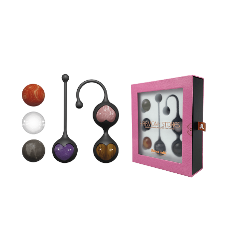Adrien Lastic Harmony Stones Massage Therapy Set