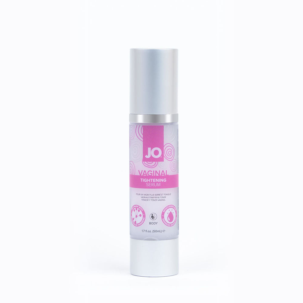 JO Vaginal Tightening Serum – Soothing Botanical Tightening Serum for Women 50ml