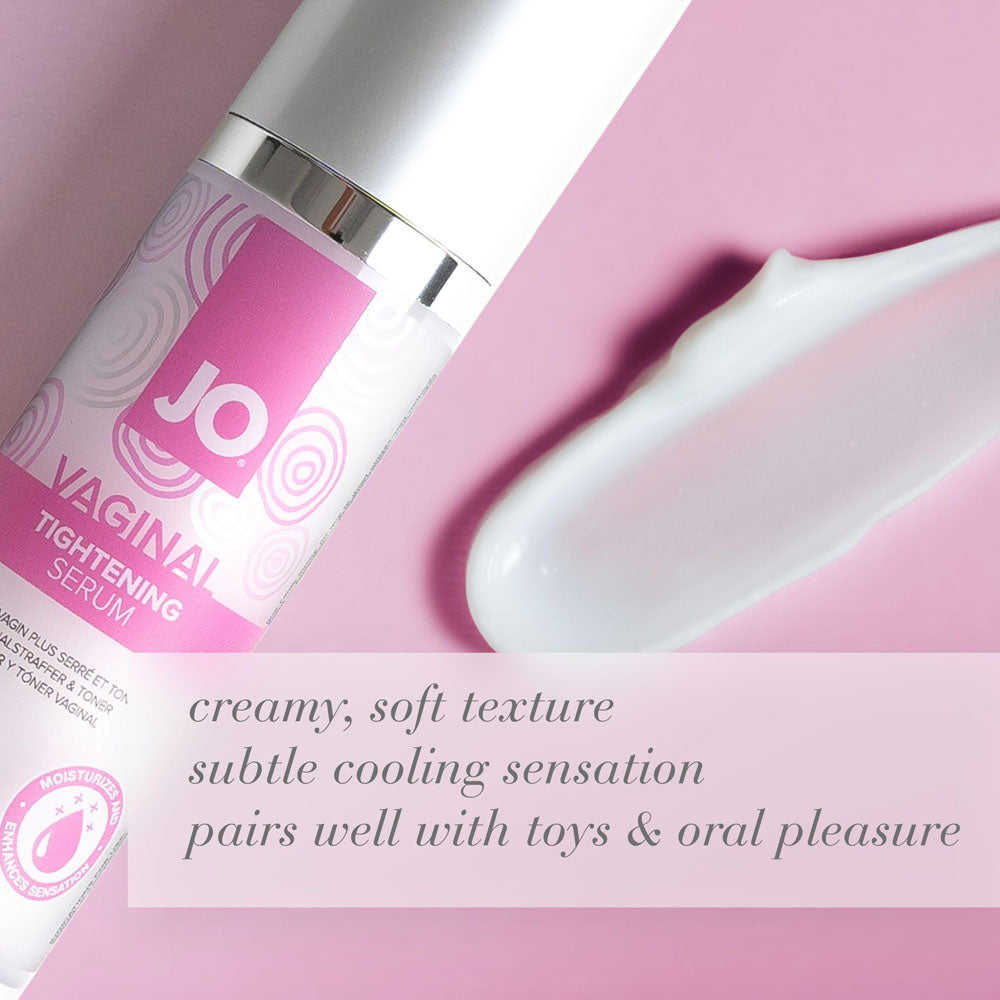 JO Vaginal Tightening Serum – Soothing Botanical Tightening Serum for Women 50ml