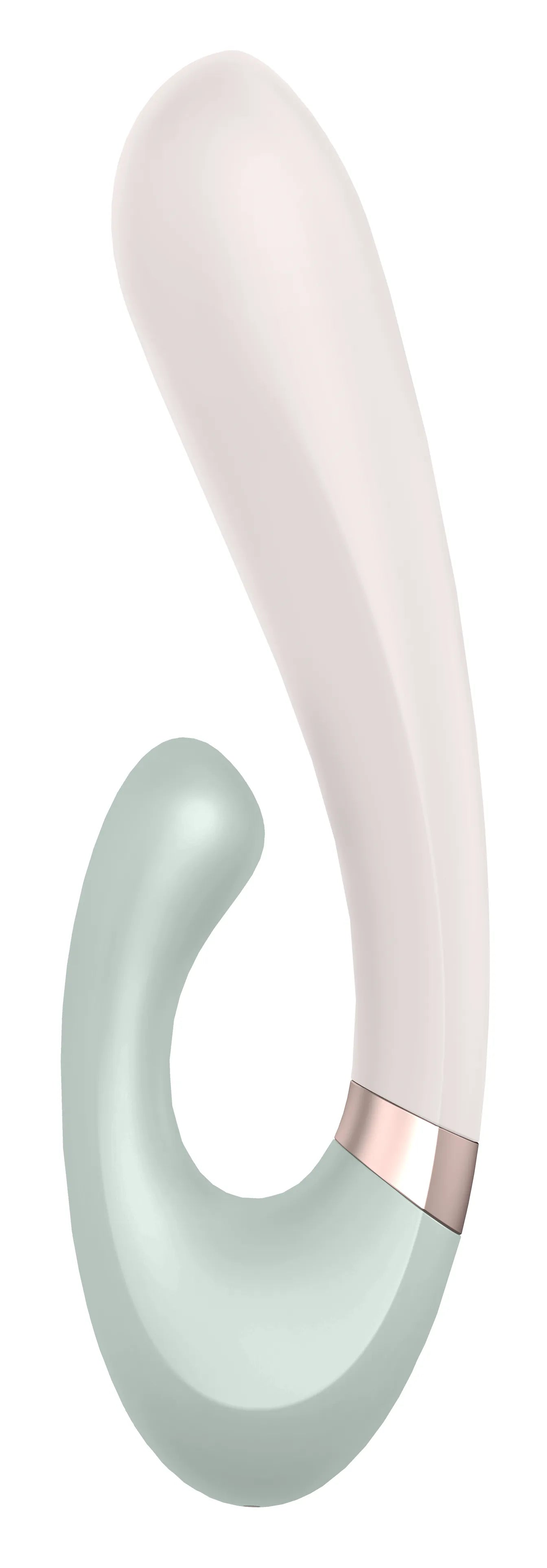 Satisfyer Heat Wave – App-Controlled Warming G-Spot and Clitoral Vibrator