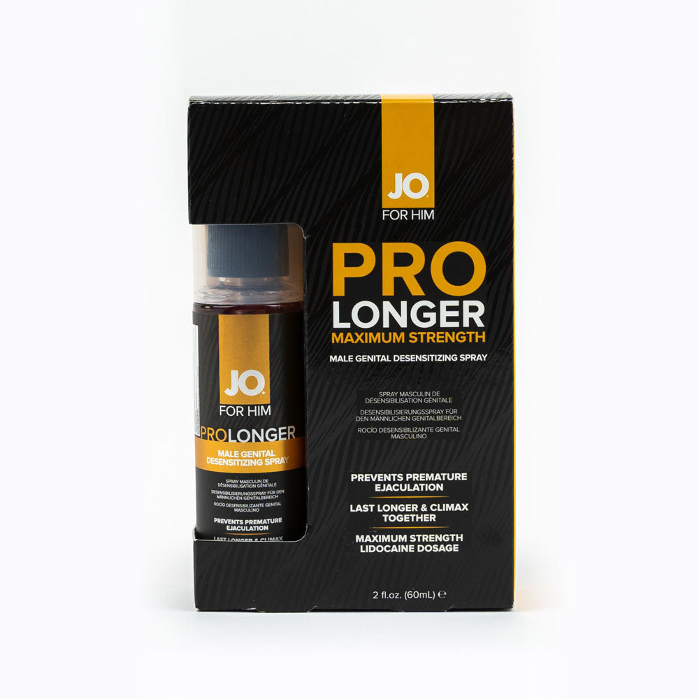 JO Prolonger Maximum Strength Spray (60ml)