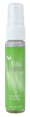 ID Toy Cleaner Mist – Alcohol-Free Toy Cleaner Spray 1 Oz