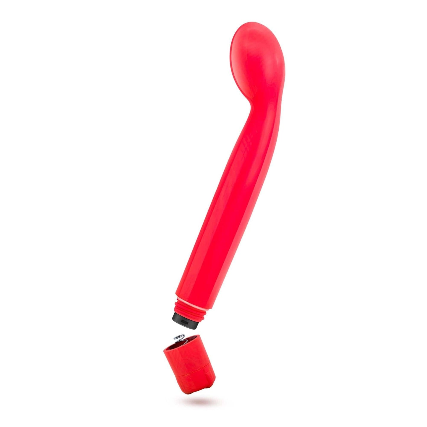 Sexy Things G Slim Red G Spot Stimulator 7 Inches