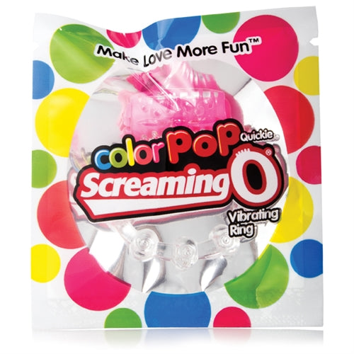 Screaming O ColorPop – Vibrating Ring
