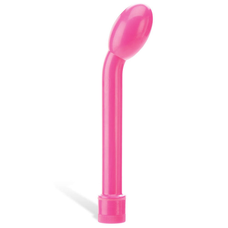 Adam & Eve G-Gasm Delight – Slim 17.8 cm Vibrator with Multi-Speed Control