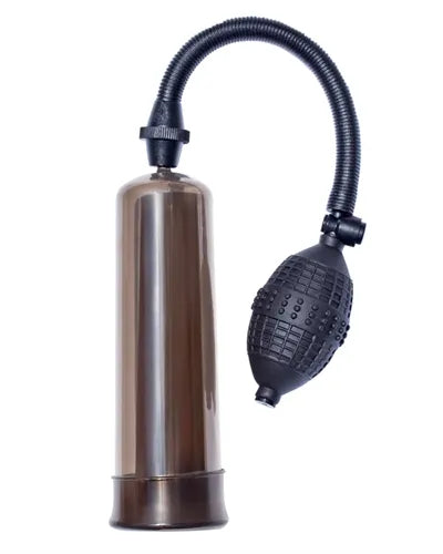 Ram Turbo Pump (Smoke) – 7 Inch Insertable Penis Pump