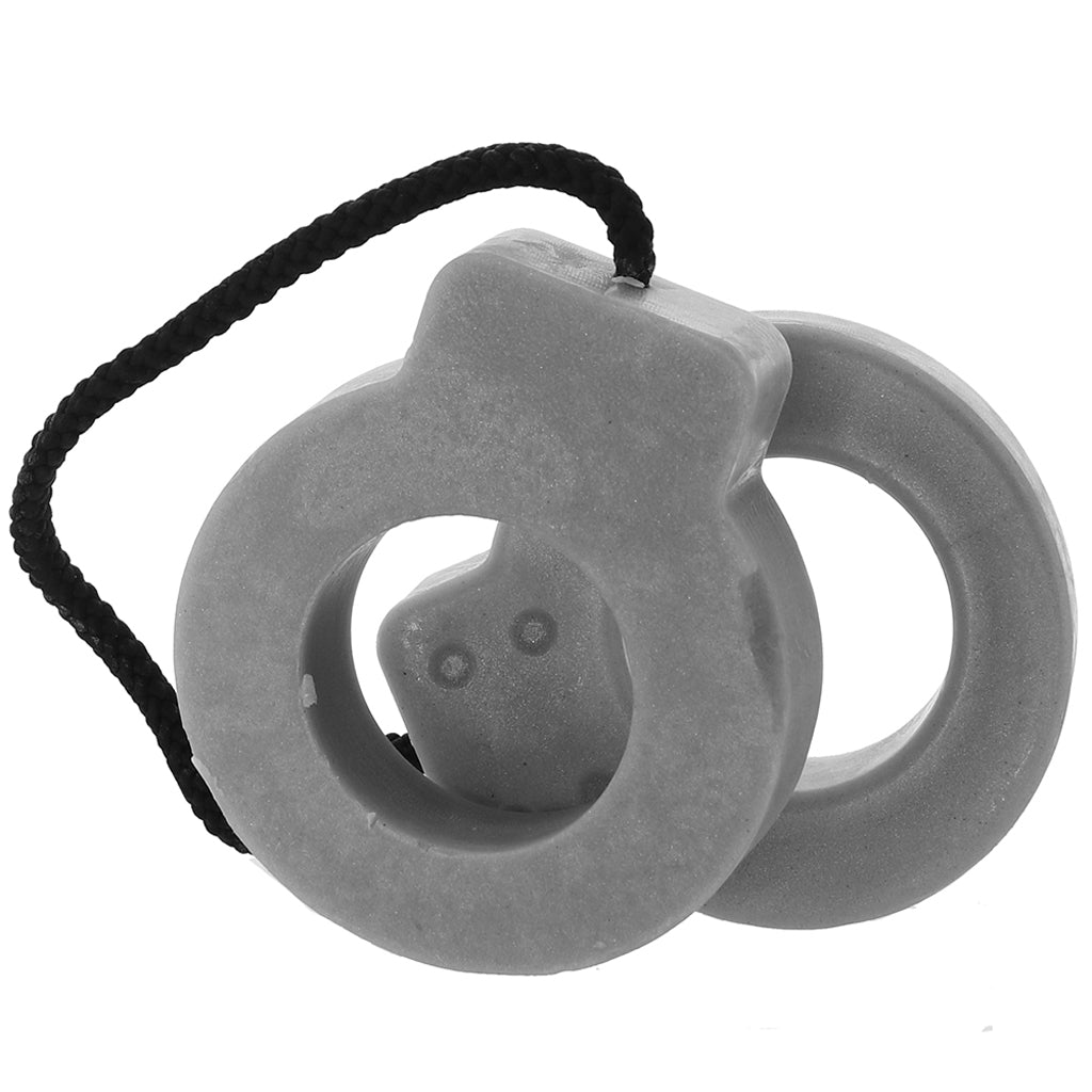 Cuff Shaped Soap Novelties 'n Parties