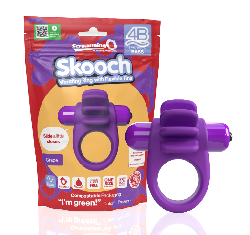 Skooch 4B Low Pitch Bass (Grape)