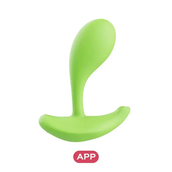 Oly 2 (Blue / Green ) – App-Enabled Wearable G-Spot Vibrator