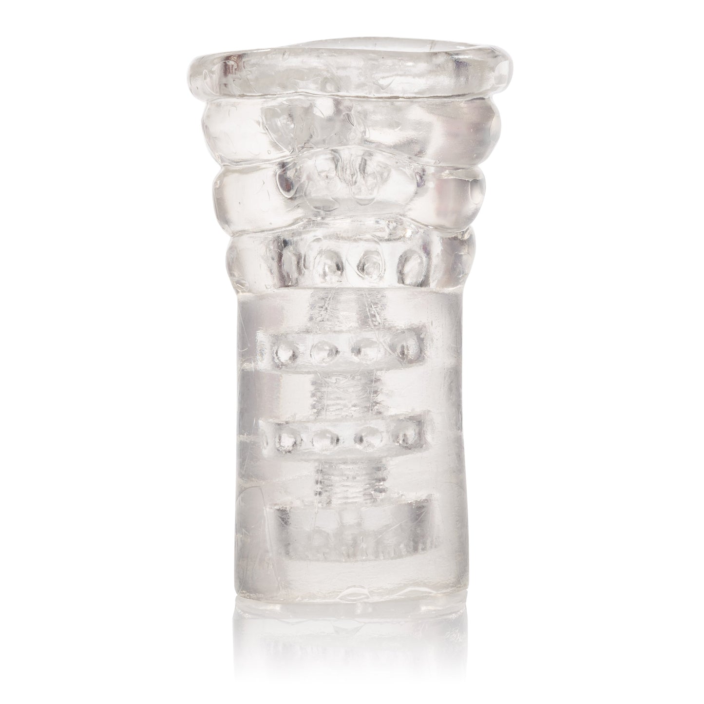 Sue Johanson Head Honcho Male Masturbator with Suction Chambers
