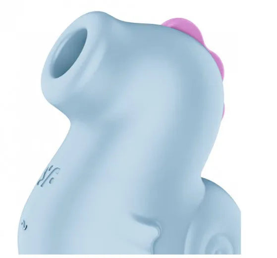 Satisfyer Sea Pony – Air Pulse and Vibrator with Dual Stimulation