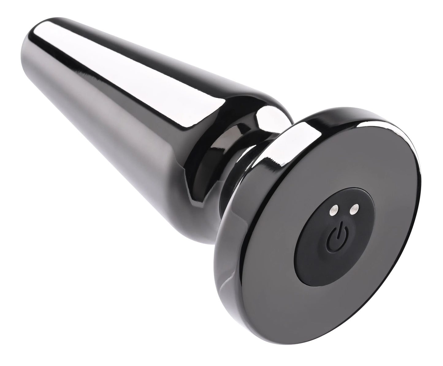 Advanced Metal Plug – 7-Speed Hands-Free Vibrating Butt Plug