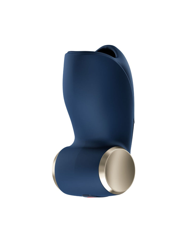 Fun Factory Cobra Libre II (Nightblue) – USB-C Rechargeable Glans Vibrator