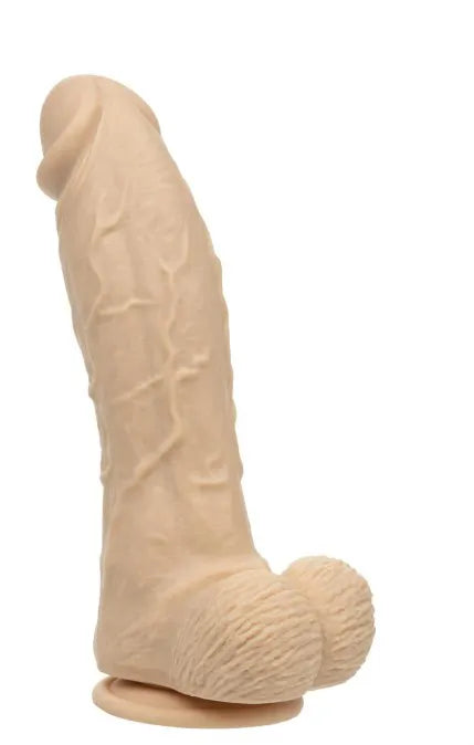 Big Dick Energy Studs – 7.5" Rechargeable Silicone Hands-Free Vibrator