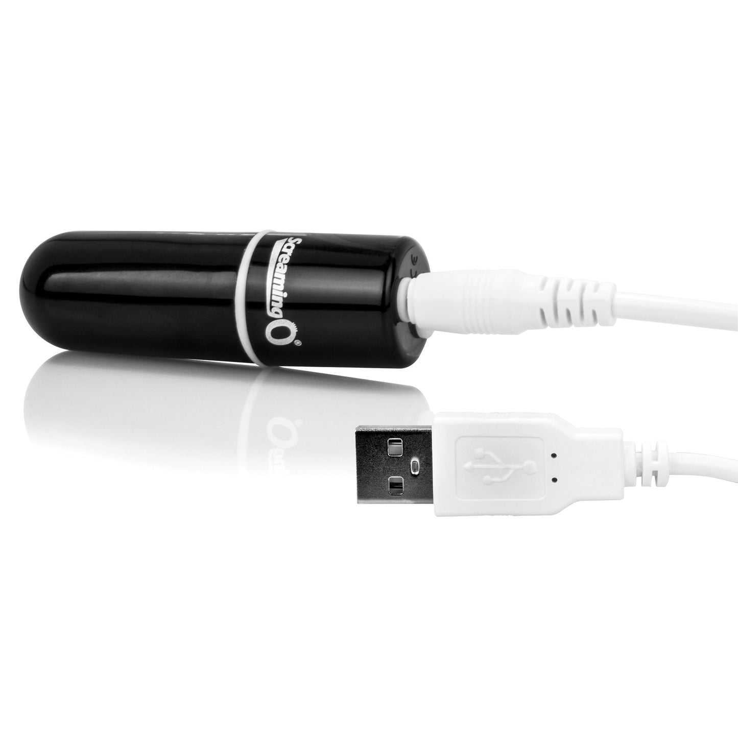Vooom Bullet – Waterproof 10-Function Portable Bullet Vibrator