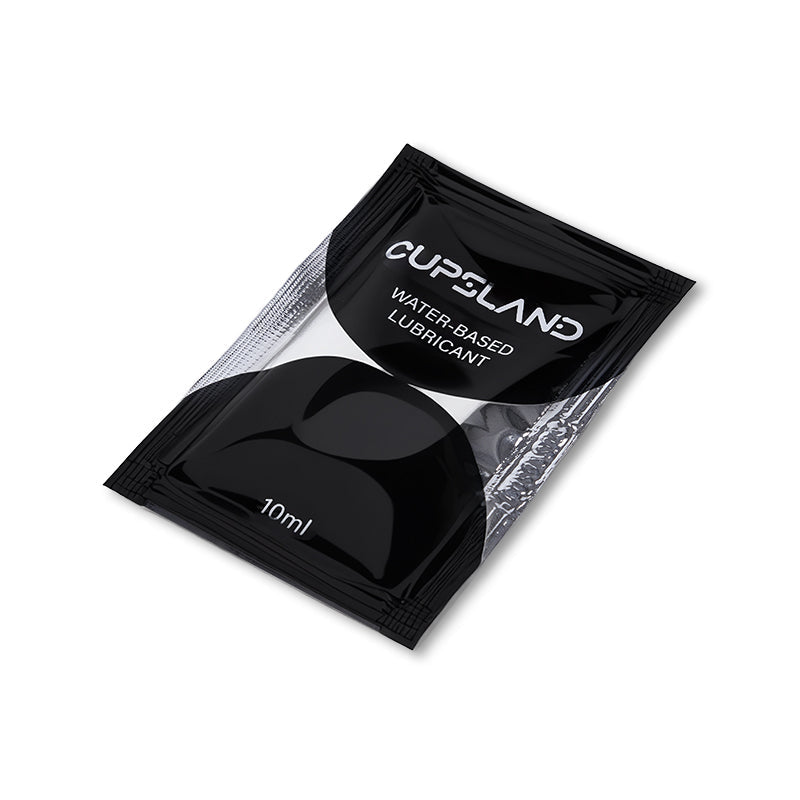 Acmejoy - Cupsland Water-based Lube 10x10ml Lube & Essential