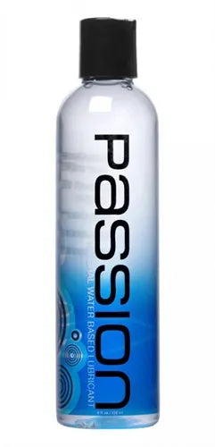 Passion Natural Water-Based Lubricant 8 Oz – Personal Lubricant