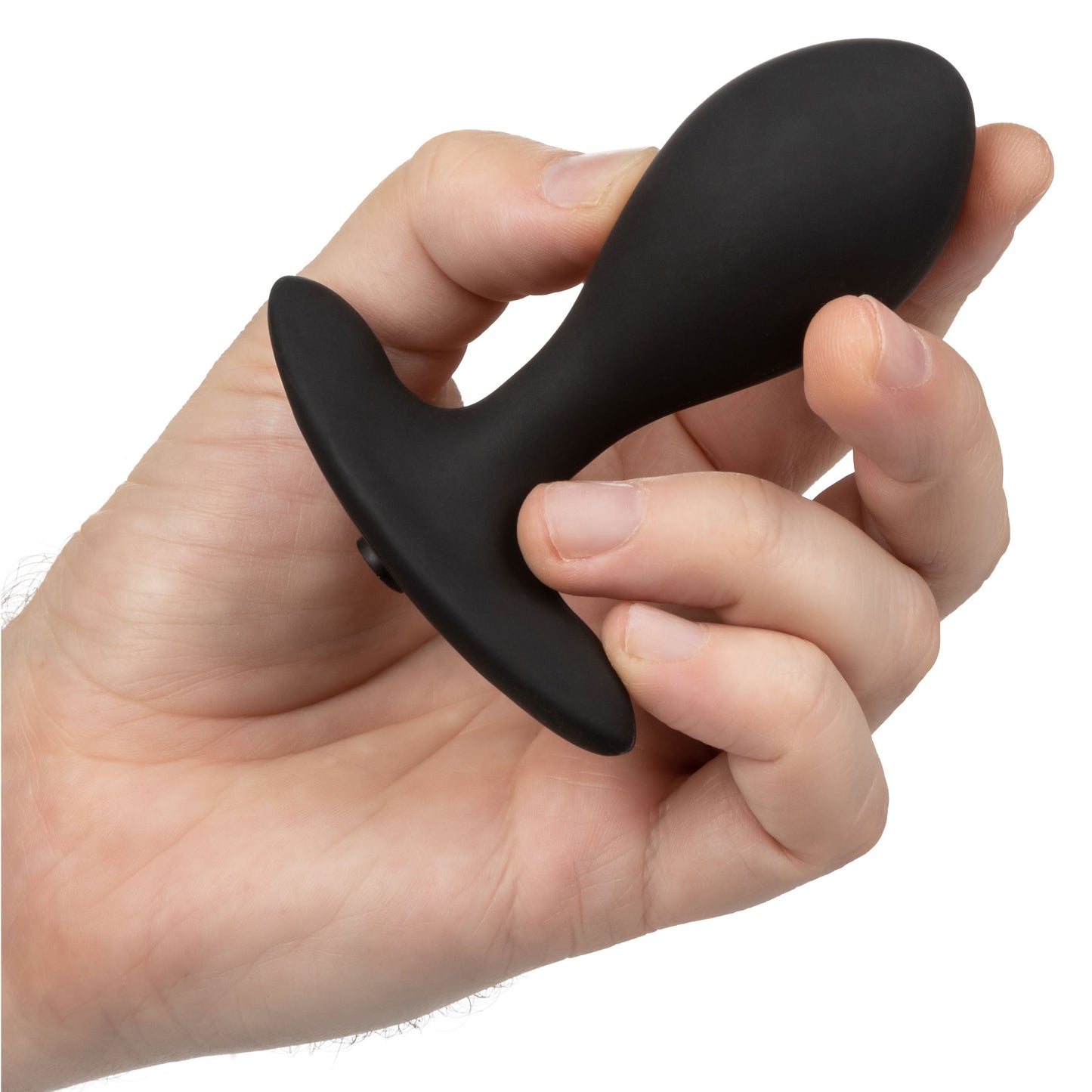 Colt Weighted Pumper Plug – Inflatable Anal Plug for Men