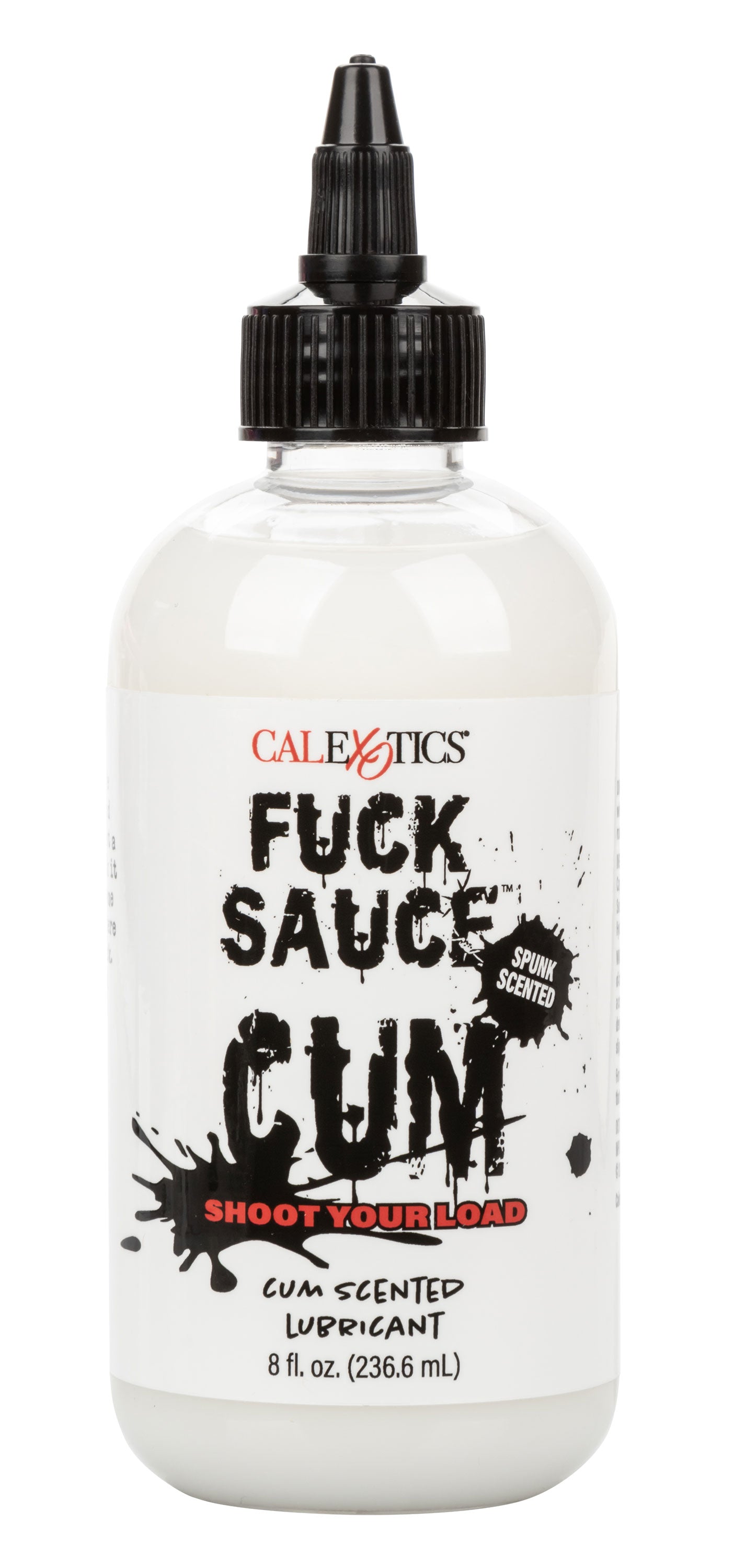 Fuck Sauce Cum Scented – Water-Based Personal Lubricant 8 fl Oz