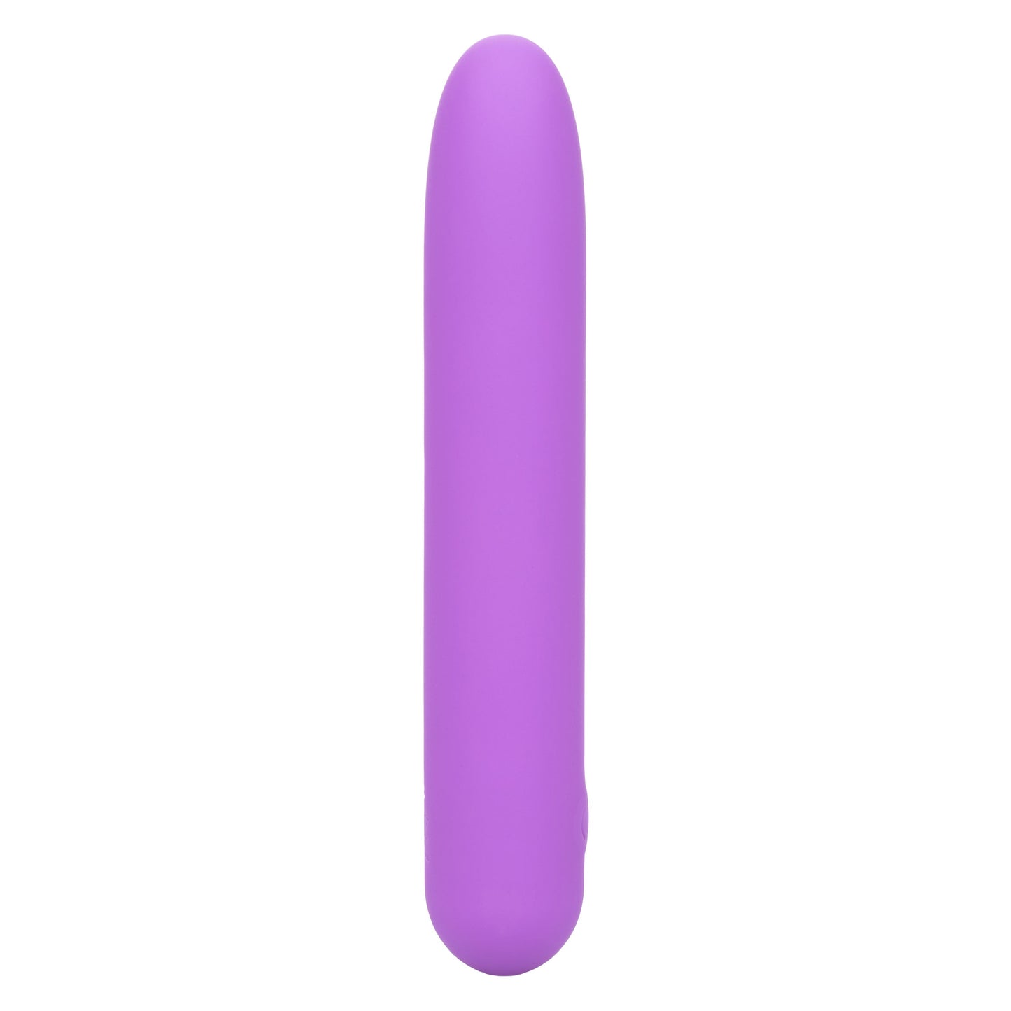 Bliss Liquid Silicone Mini Vibe Purple 10-Speed 4-Inch Vibrator