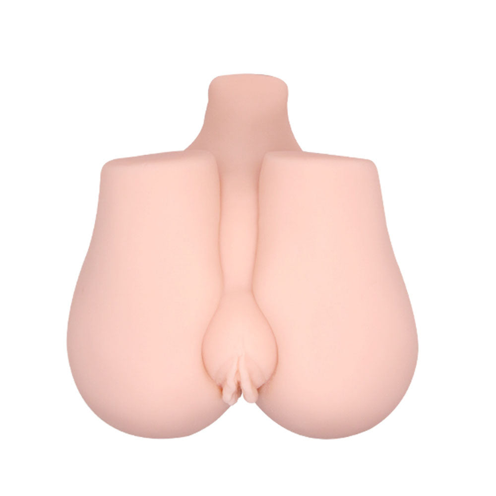 Crazy Bull Vibrating Missionary Torso – Vibrating Masturbator