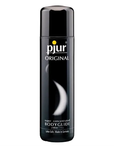 Pjur Original – Premium Silicone Personal Lubricant 500ml