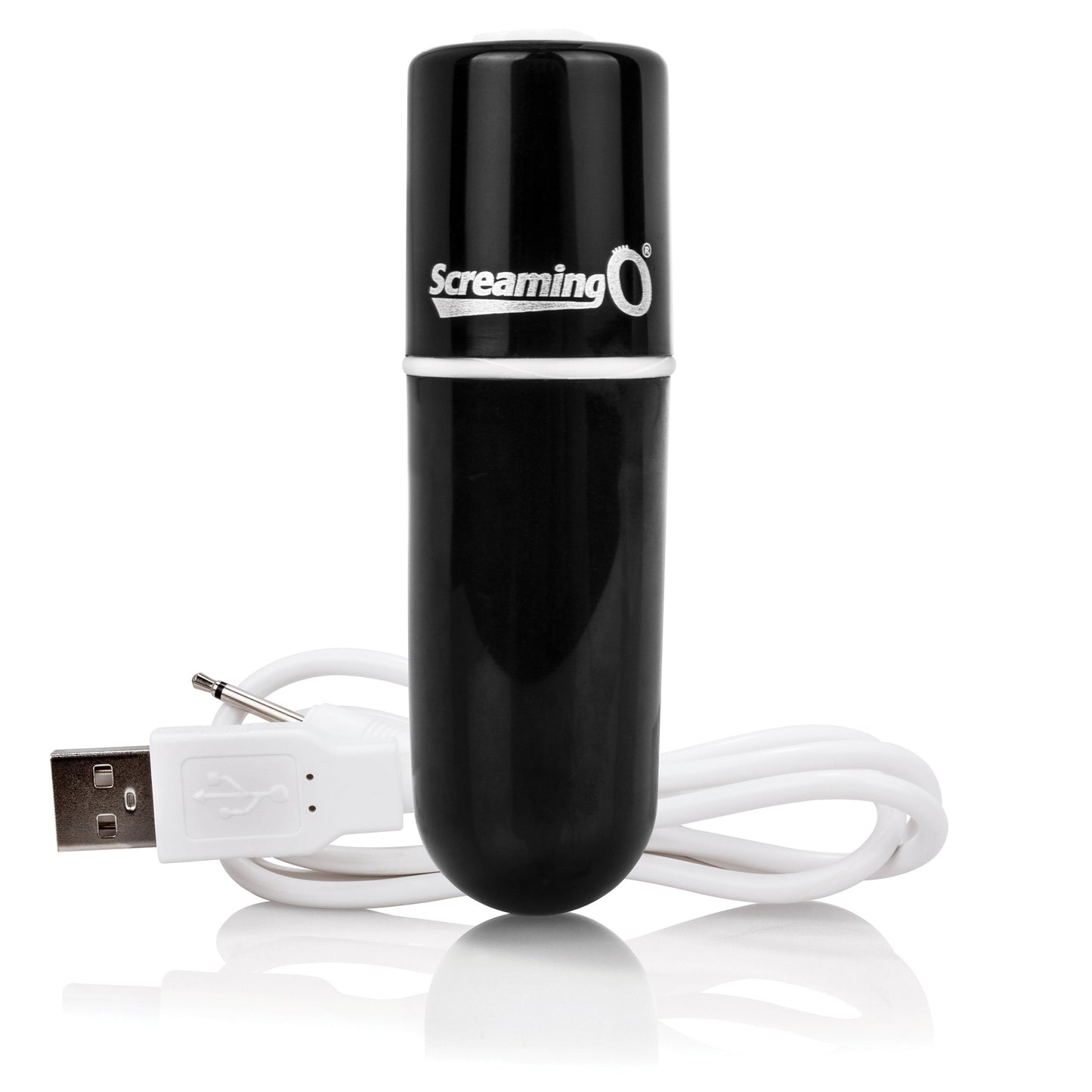 Vooom Bullet – Waterproof 10-Function Portable Bullet Vibrator