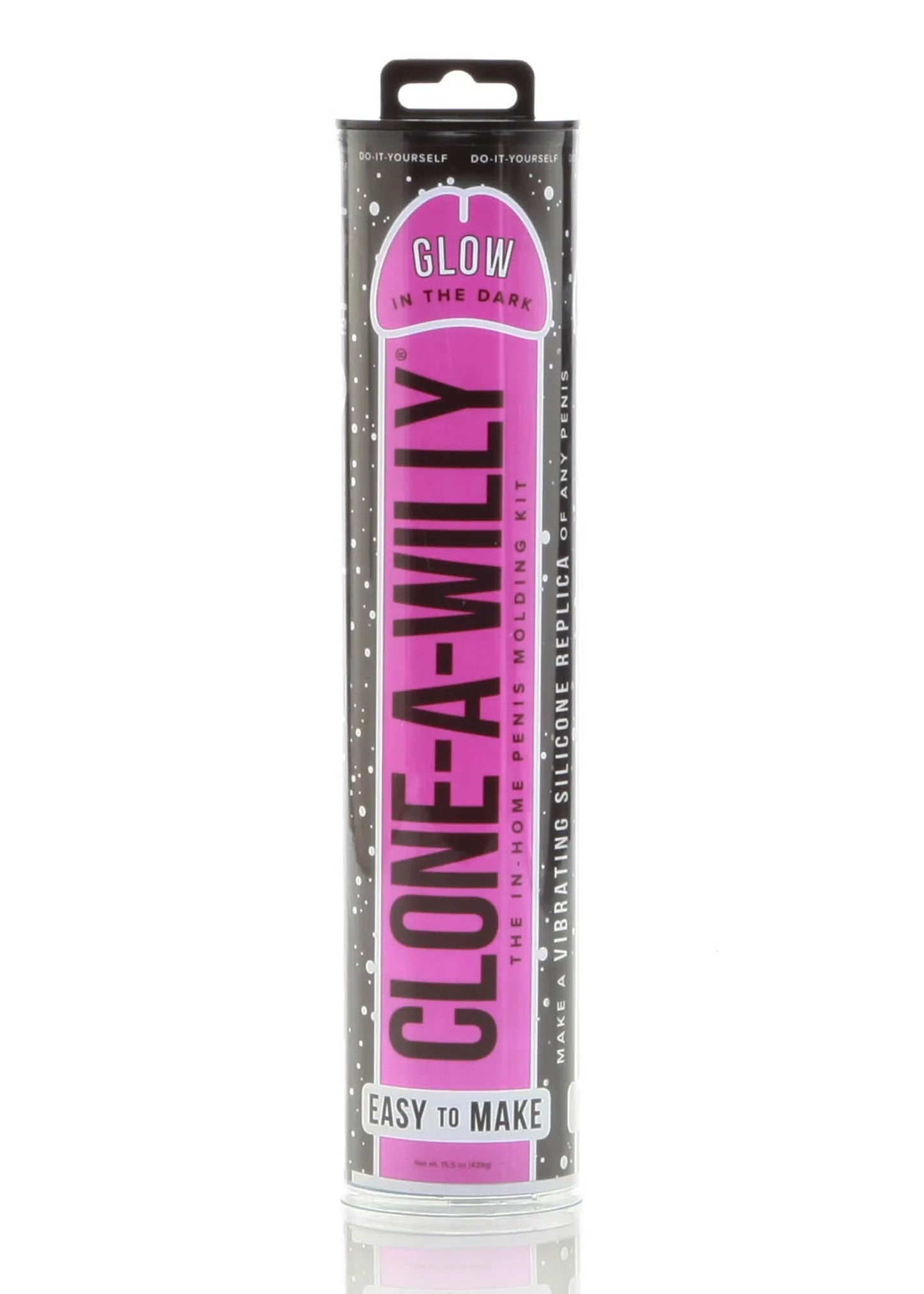 Clone-A-Willy Glow-in-the-Dark Kit – Penis Casting Kit