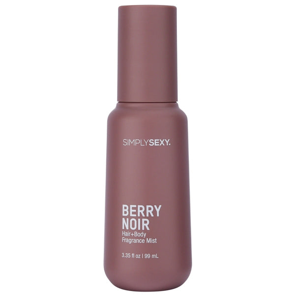 Simply Sexy Pheromone Hair and Body Mist Berry Noir – 99ml Body Mist