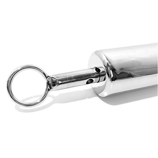 Rouge Stainless Steel Ice Lock – Metal Bondage Lock