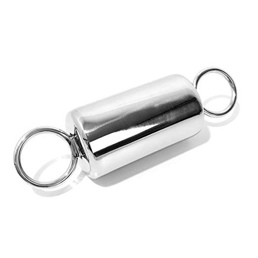 Rouge Stainless Steel Ice Lock – Metal Bondage Lock
