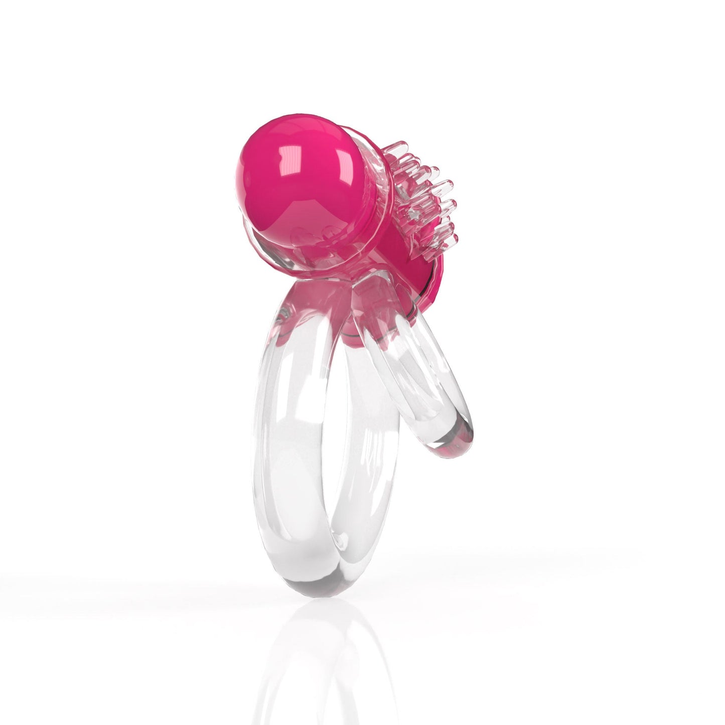 Double O 6 4T High Pitch Treble (Strawberry)