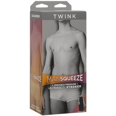 Twink Ultrasryn Stroker Ass Vanilla